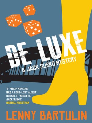cover image of De Luxe